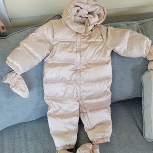 Baby Gap Snow Suit